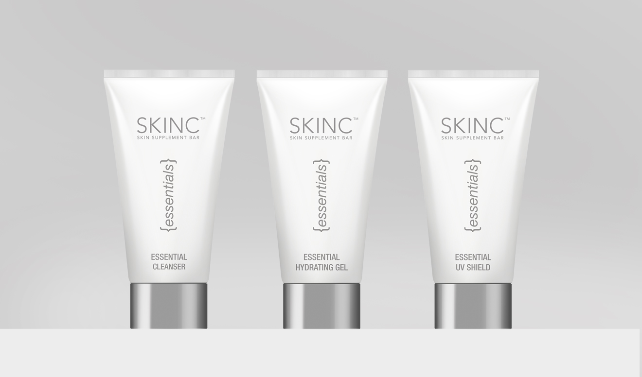 Skin Inc Essentials Set