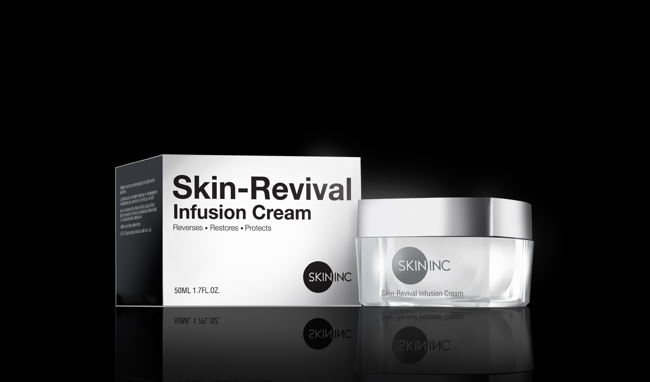 Skin Inc Skin-Revival Infusion Cream