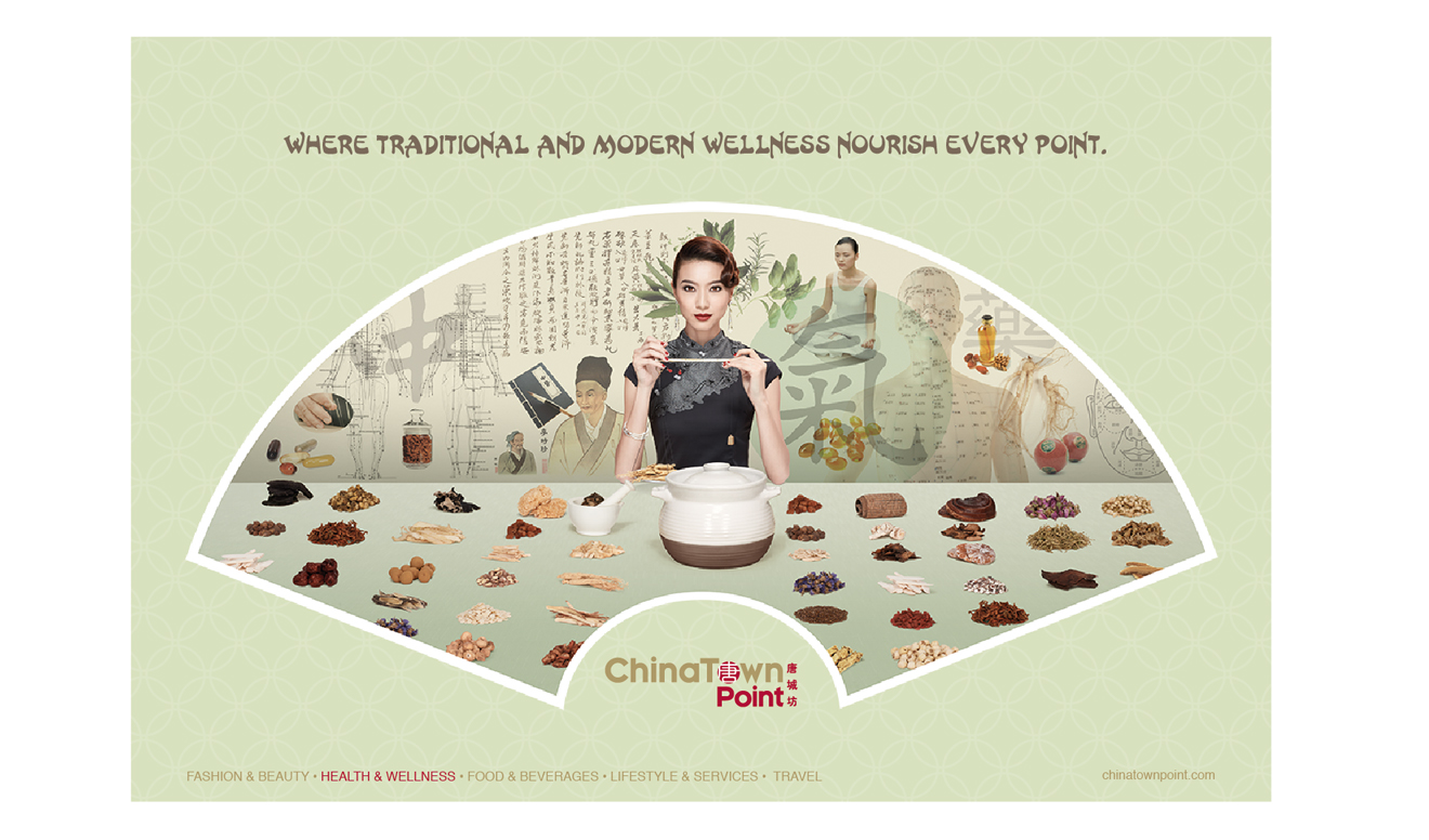 CHINATOWN POINT – Health and Wellness