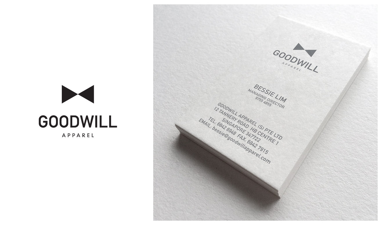 Goodwill Aparrel-Identity